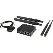 ALLNET ALL-RUT22GW: Compacte industriële 4G LTE mobiele router met 4G LTE, GPS en WiFi