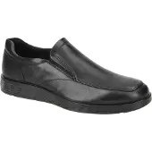 Ecco 520314 S Instappers | Maat 42 Heren Zwart