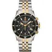 Swiss Alpine Military by Grovana Challenger Chrono SAM7022.9147 mannen horloge