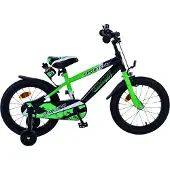 Volare Sportivo Kinderfiets - Jongens - 16 inch - Groen