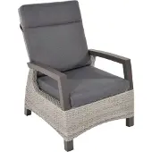 Express Loungestoel Prato Mountain - taupe