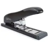 Rapesco Nietmachine HD-100 Halve strip 100 Vellen Zwart 923/6, 923/13, 24/6, 24/8 Kunststof