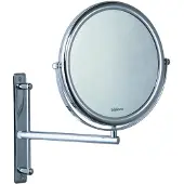 Valera Professional Optima Bar Double Sided 3x Magnifying Mirror Ø 229 mm Accessoire - 1stuks