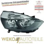 Diederichs 4416087 Koplamp