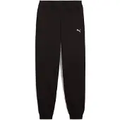 Puma Broek 'ESS' zwart / wit