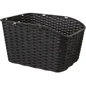 Agu Dante Fietsmand Achterdrager - Zwart - 27L