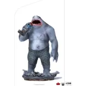 Iron Studios , The Suicide Squad, King Shark, BDS Art Scale-beeldje, 23 cm, IS12837