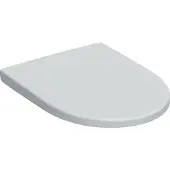 Geberit iCon - Wc bril, SoftClose, wit 501.660.01.1