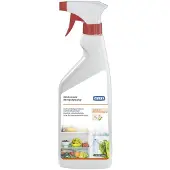 Xavax 111721 Koelkastreiniger, spray voor het reinigen van koelkasten, 0,50 liter