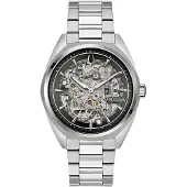 Bulova - 96A293 - Polshorloge - Heren - Automatisch