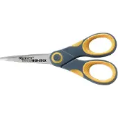 Westcott Schaar titanium nitride non stick, staal roestvast, anti-kleef-coating, voor rechts-/linkshandigen, L 127 mm