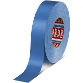 Beiersdorf Zelfklevende premium textieltape met acrylcoating 4651 blauw 50mx38mm