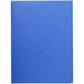 Exacompta Stofklepmap Nature Future A4, 400 g/m², blauw