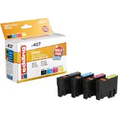 Edding EDD-407 Multipack 4 Epson Stylus D78