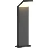 Arcchio Buitenverlichting , Yolena, Zwart, Terras, Metaal, Modern