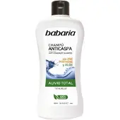 Babaria Champu Purificante Anticaspa 500 Ml
