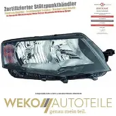 Diederichs 7832980 Koplamp