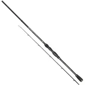 Mikado Kamisori Zander Spinning Rod Zwart 2.10 m / 1-35 g