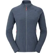 Rab - Women's Nexus Jacket - Fleecevest 44, blauw