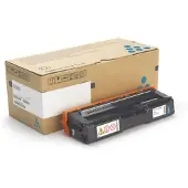 Ricoh 407717 Toner Cyaan