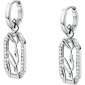 Karl Lagerfeld - Oorbellen - KLAYC46 - Dames - CRYSTALS