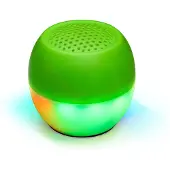 Boompods Soundflare Mono draadloze luidspreker Limoen