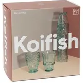 Doiy Koivis Glazenset Ø 8 cm - 4 st.