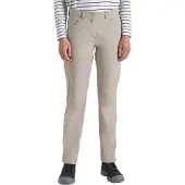 Craghoppers - Women's Nosilife Milla Trousers - Trekkingbroek 72 - Long, grijs