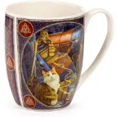 Puckator Mok - Lisa Parker - Witchwood Express Katten - Porselein - 300ml