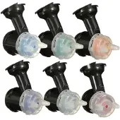 3M Performance Gravity Hvlp Atomizing Head Refill Zwart