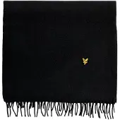 Lyle & Scott Sjaal zwart