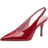 Tamaris Slingpumps rood