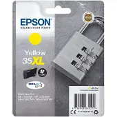 Epson 35XL (T3594) Inktcartridge Geel Hoge capaciteit