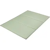 Vevor Japanse Tatami Mat Opvouwbare Japanse Tatami Matras 2032 x 1397 mm (Natuurlijk Rietgras)