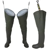 PROS Thigh Waders - 42 - Lieslaarzen