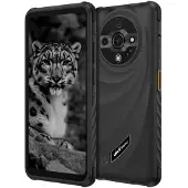 Ulefone ARMOR X31, 6+128GB, 4G, in de kleur oranje