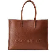 Coccinelle Shopper 'Myrtha' lichtgrijs
