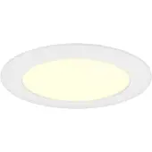 Yphix LED Downlight Premium Line 18cm wit 11W 3000K IP44 dimbaar - Energieklasse: -
