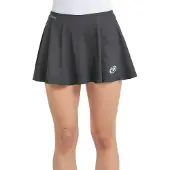 Bullpadel Ademe Skirt Zwart XL Vrouw