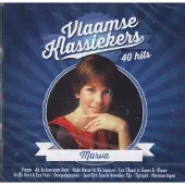 Universal Music Belgie Marva - Vlaamse Klassiekers (CD)