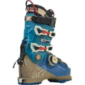 K2 Mindbender 120 BOA, skischoenen, heren, blauw/bruin