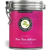 Alveus From Paris with Love thee - biologische groene en witte thee - 100 gram