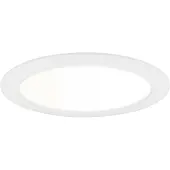 Yphix LED Downlight Premium Line 24cm wit 15W 4000K IP44 dimbaar - Energieklasse: E -