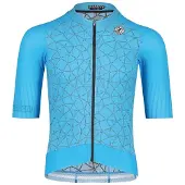 Bioracer Speedwear Graphene Korte Mouw Wielertrui