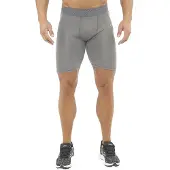 Legea Ironboy Korte Leggings Grijs XS-S Man
