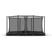 Berg Ultim Favorit InGround 410 Grey + Safety Net Comfort 410.00 cm