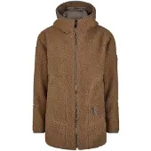 Pikeur Jas Sports Teddy Fleece Bruin-grijs - 38