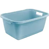 Keeeper Wasmand 'aenna', breedte: 650 mm, noorderblauw