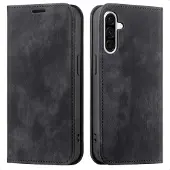 IMoshion Slim Bookcase voor de Samsung Galaxy A36 - Zwart