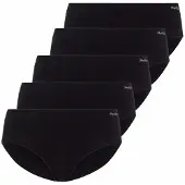 Beedees Slip Comfee Hipster (5-er Pack) Naadloos vervaardigd